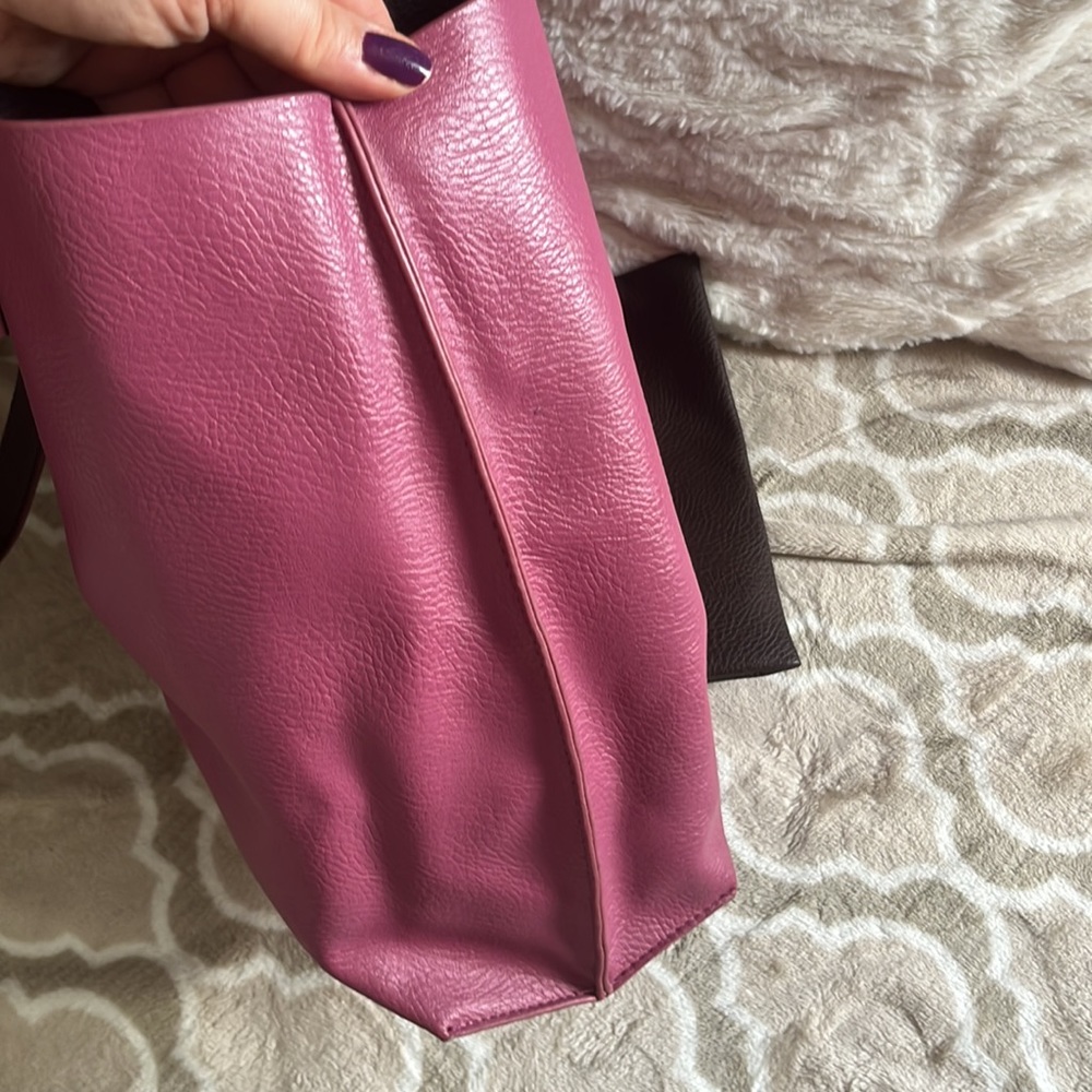 Reversible tote - Picture 6 of 6